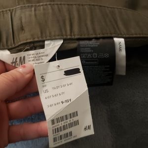 Boys H&M pants
